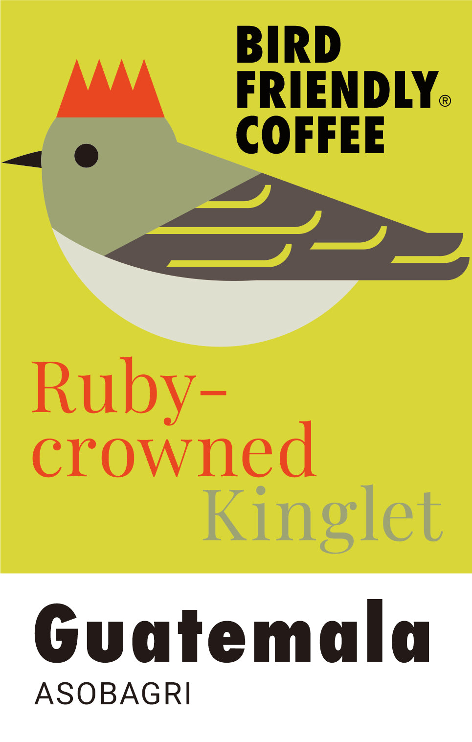 ほっと地球便 BirdFriendly®認証コーヒー 粉